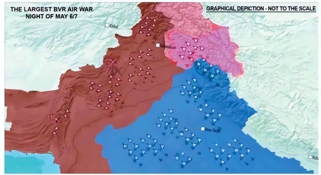 巴军歼-10C战果有误原来不是6：0阵风